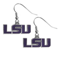 LSU Tigers Dangle Earrings